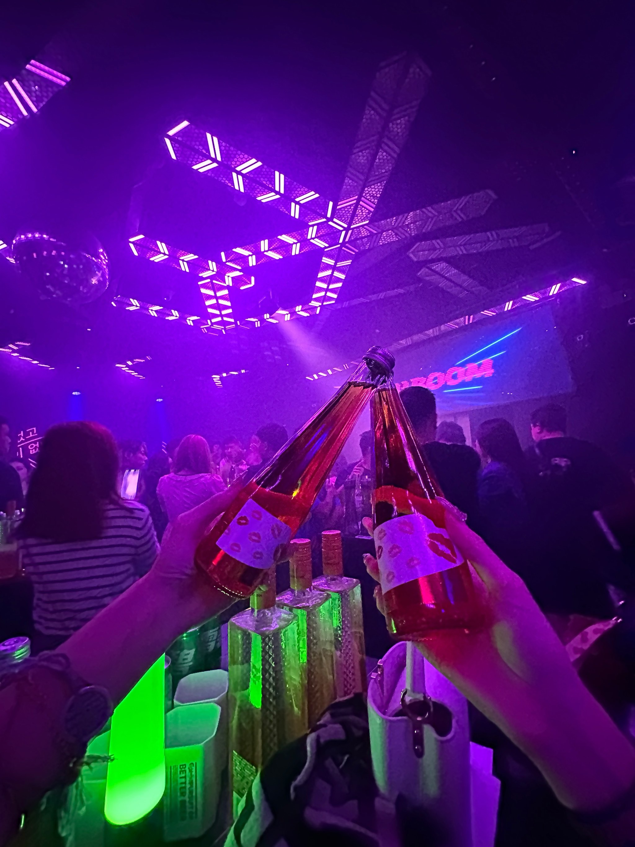 成都商务KTV 独特玩法-龙泉驿区ktv预定